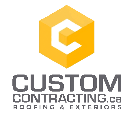 Custom Contracting Logo