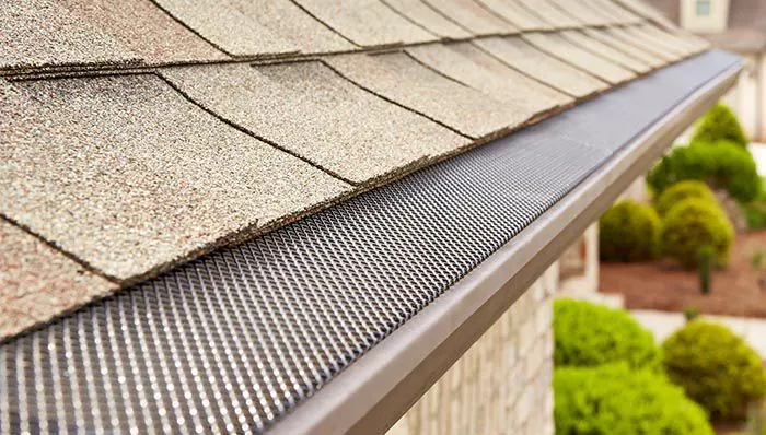 Gutter shield installation